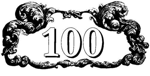 100    